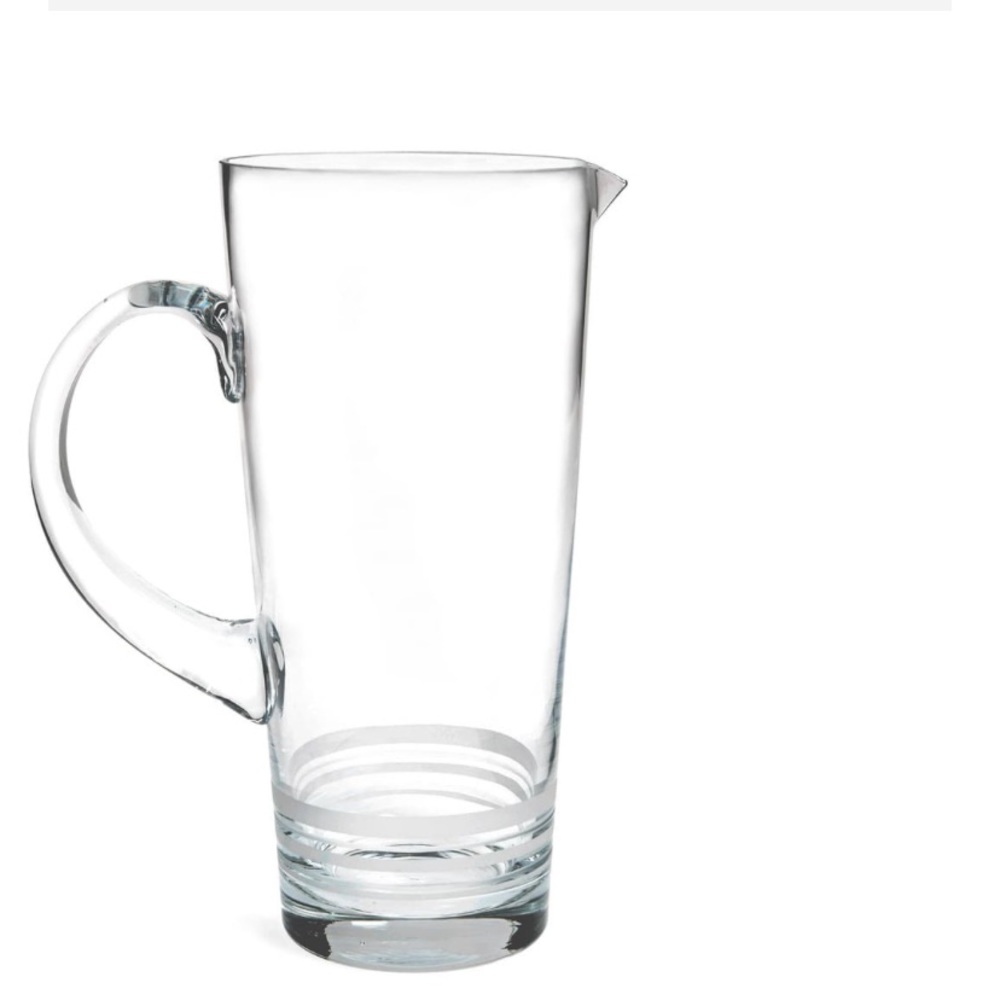 BNIB Kate Spade Library Stripe Pitcher